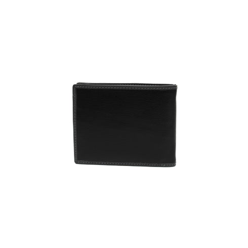 Δερμάτινο Πορτοφόλι Guy Laroche 37007 μαύρο